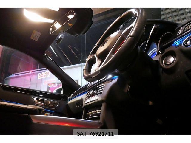 Mercedes Benz E-CLASS 2014-12 2669943-11