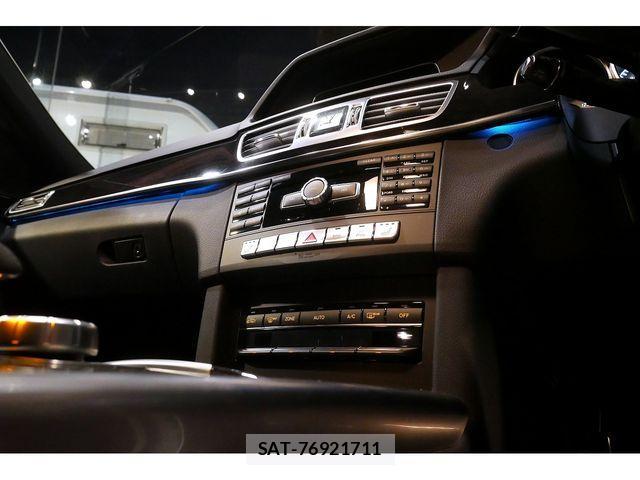 Mercedes Benz E-CLASS 2014-12 2669943-12