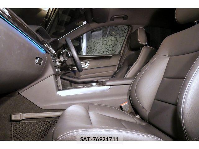 Mercedes Benz E-CLASS 2014-12 2669943-13