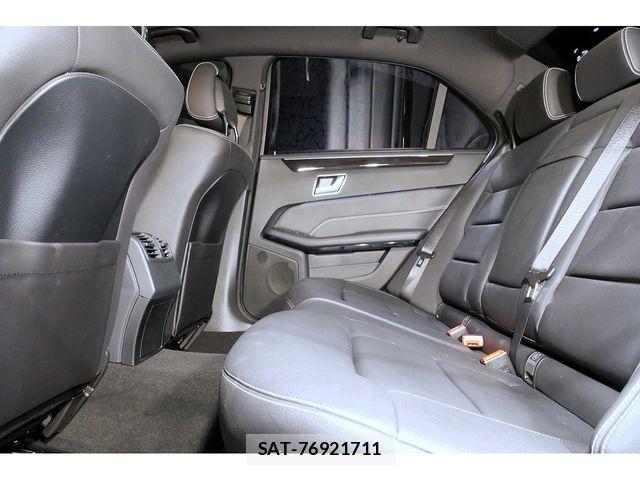 Mercedes Benz E-CLASS 2014-12 2669943-14