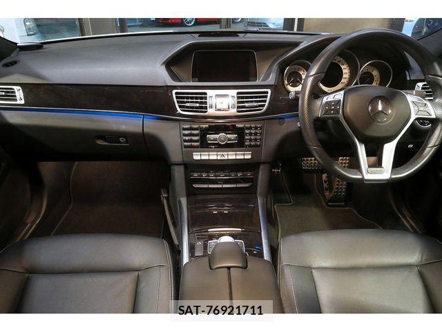 Mercedes Benz E-CLASS 2014-12 2669943-15