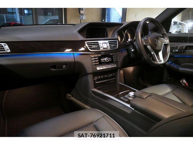 Mercedes Benz E-CLASS 2014-12 2669943-16