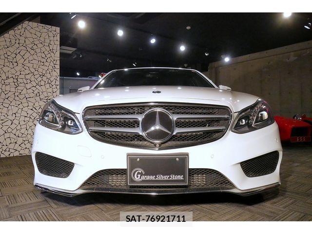 Mercedes Benz E-CLASS 2014-12 2669943-1