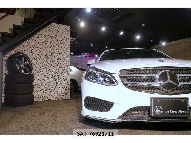 Mercedes Benz E-CLASS 2014-12 2669943-19