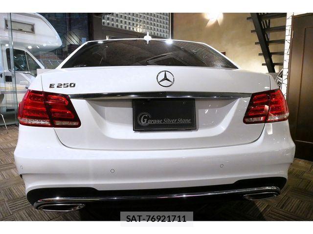 Mercedes Benz E-CLASS 2014-12 2669943-2