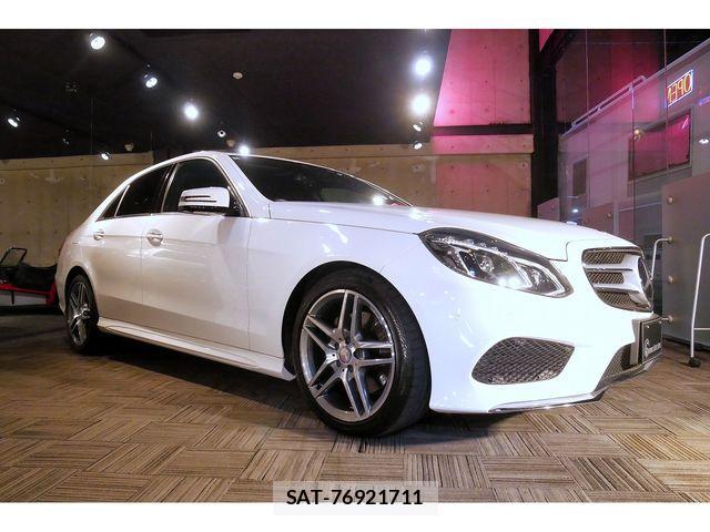Mercedes Benz E-CLASS 2014-12 2669943-3