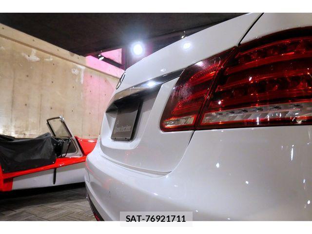 Mercedes Benz E-CLASS 2014-12 2669943-7