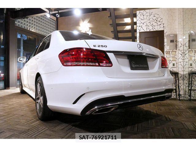 Mercedes Benz E-CLASS 2014-12 2669943-8