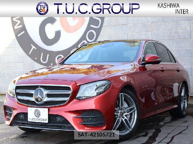 Mercedes Benz E-CLASS 2018-10 2777817-0