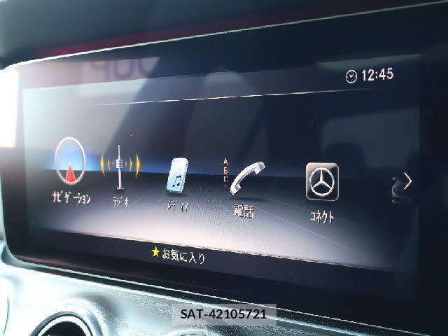 Mercedes Benz E-CLASS 2018-10 2777817-9