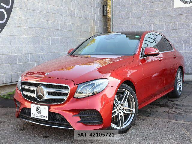 Mercedes Benz E-CLASS 2018-10 2777817-10