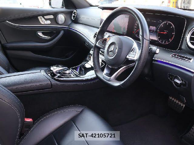 Mercedes Benz E-CLASS 2018-10 2777817-11