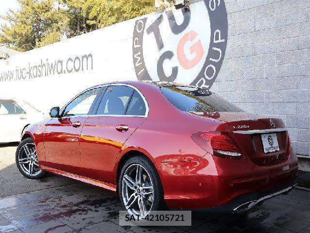 Mercedes Benz E-CLASS 2018-10 2777817-12