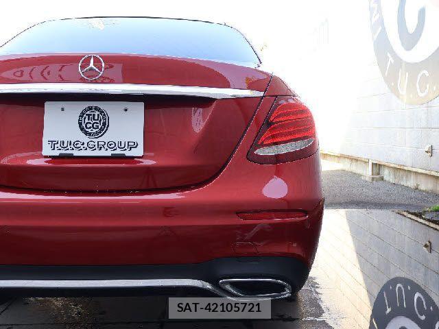 Mercedes Benz E-CLASS 2018-10 2777817-14