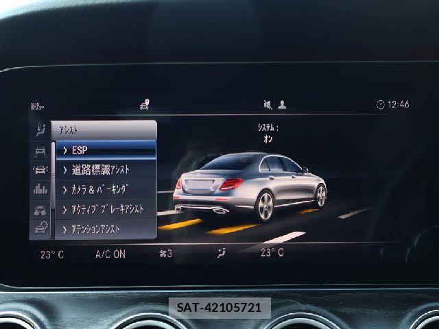 Mercedes Benz E-CLASS 2018-10 2777817-17