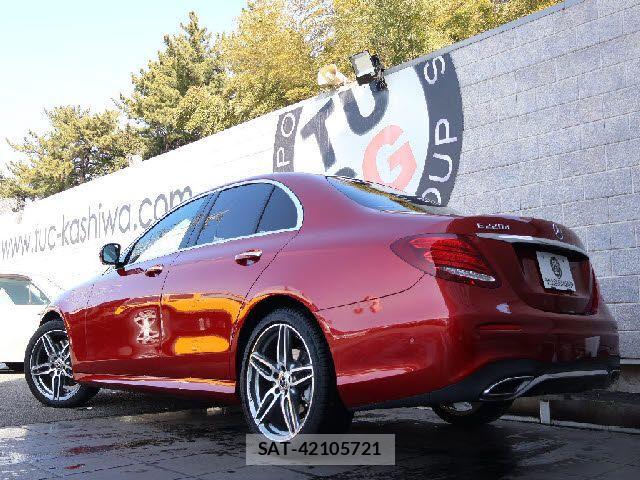 Mercedes Benz E-CLASS 2018-10 2777817-2