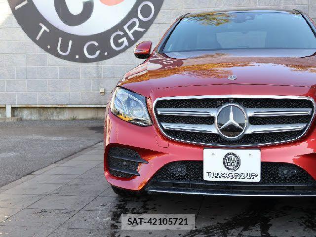 Mercedes Benz E-CLASS 2018-10 2777817-4