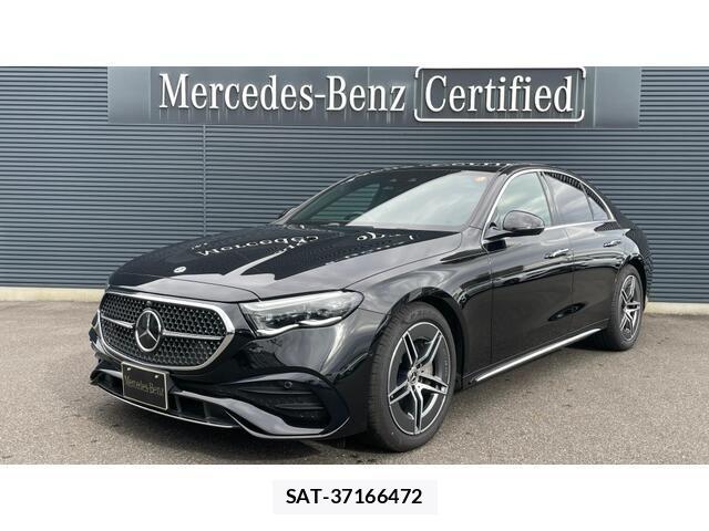 Mercedes Benz E-CLASS 2024-12 2829890-0