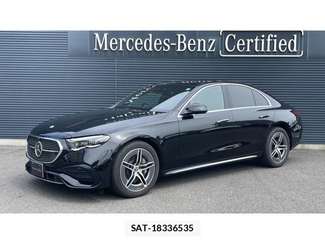 Mercedes Benz E-CLASS 2024-10 2829883-0