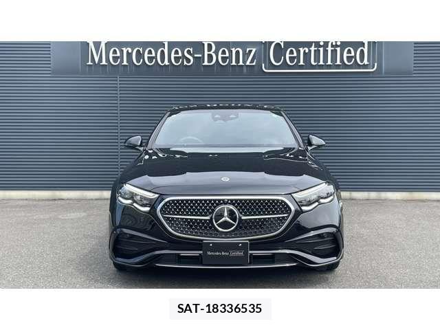 Mercedes Benz E-CLASS 2024-10 2829883-1