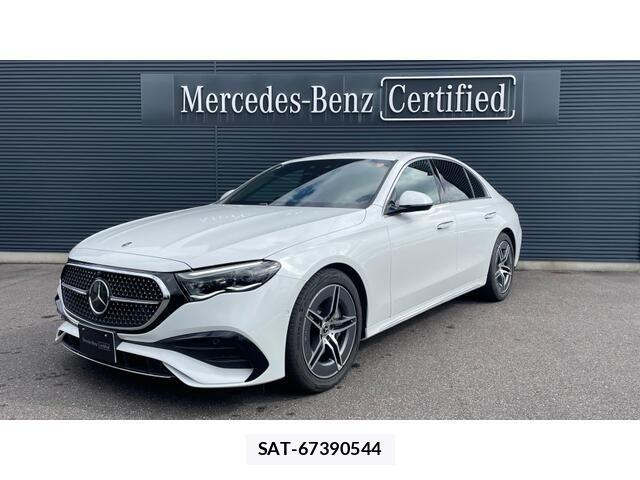Mercedes Benz E-CLASS 2024-12 2829886-0