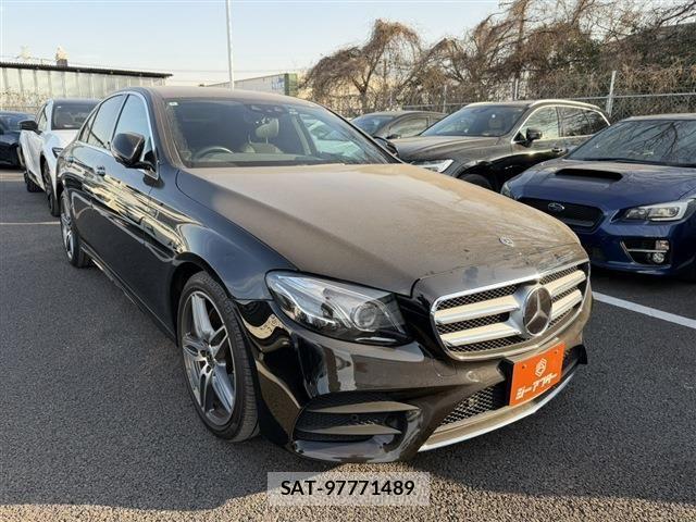 Mercedes Benz E-CLASS 2017-09 3379100-0