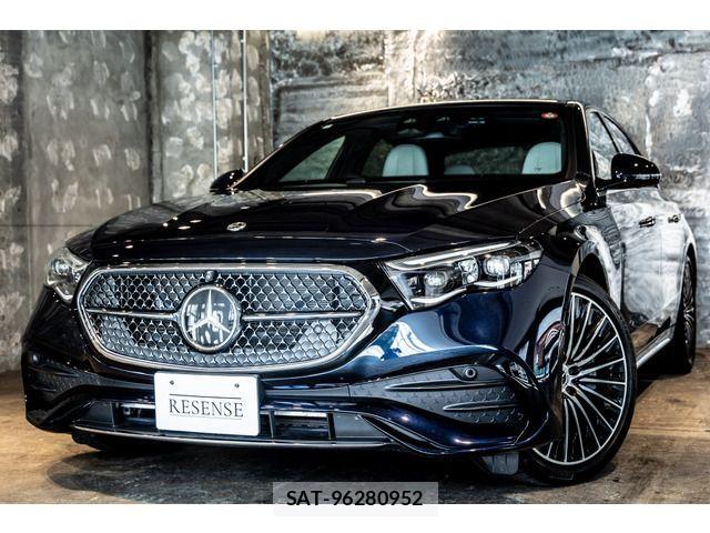 Mercedes Benz E-CLASS 2024-12 3771911-0