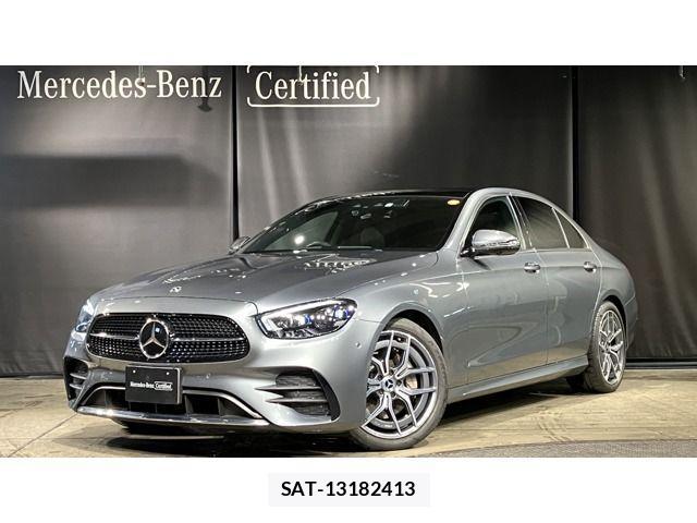 Mercedes Benz E-CLASS 2023-02 4140012-0