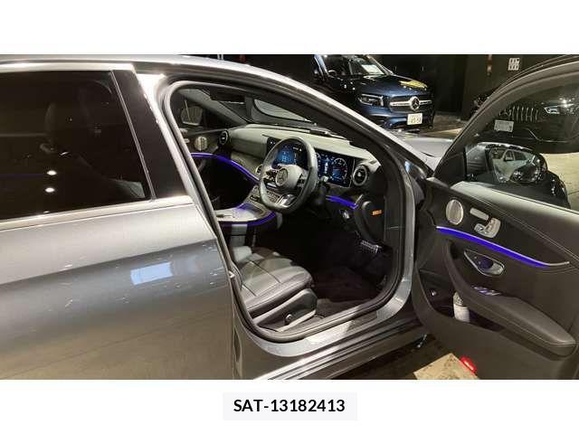 Mercedes Benz E-CLASS 2023-02 4140012-14