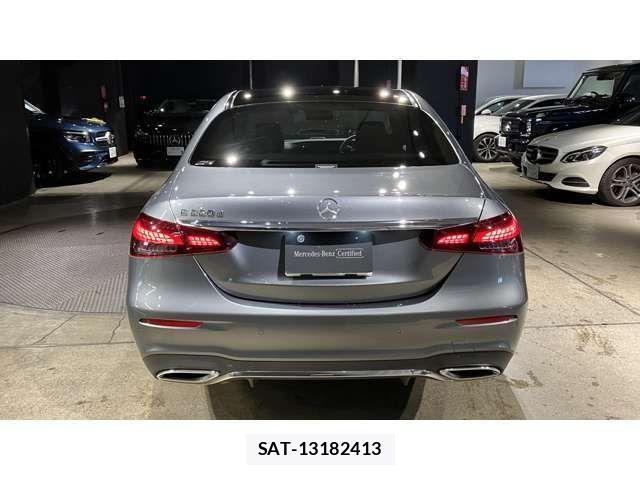 Mercedes Benz E-CLASS 2023-02 4140012-5