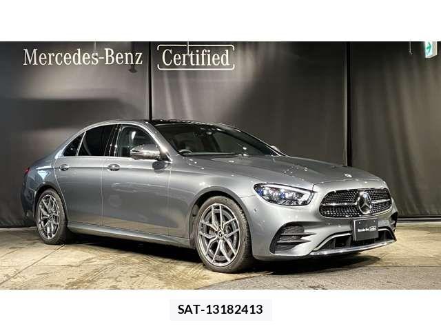Mercedes Benz E-CLASS 2023-02 4140012-8