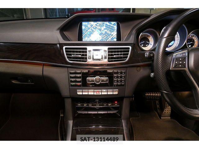 Mercedes Benz E-CLASS 2014-02 4326867-9