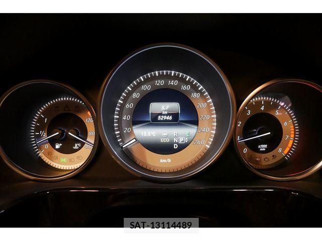 Mercedes Benz E-CLASS 2014-02 4326867-10