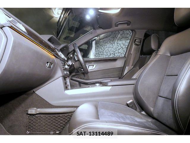 Mercedes Benz E-CLASS 2014-02 4326867-13