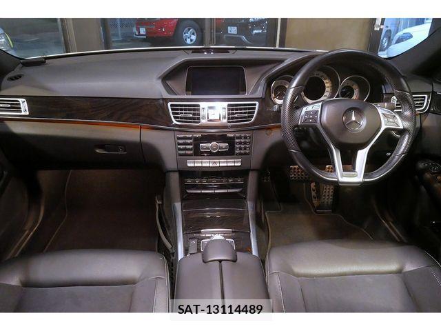 Mercedes Benz E-CLASS 2014-02 4326867-15