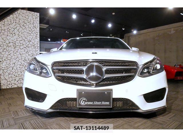 Mercedes Benz E-CLASS 2014-02 4326867-1