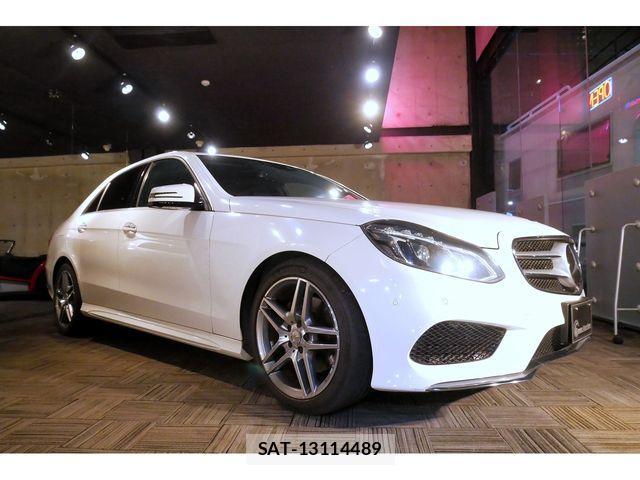 Mercedes Benz E-CLASS 2014-02 4326867-3