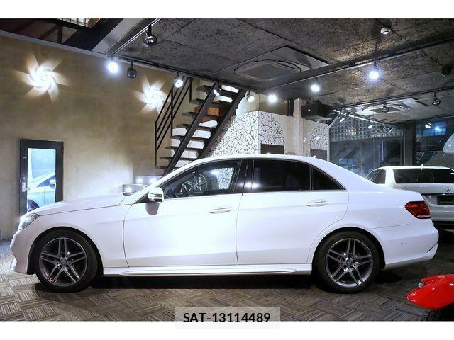 Mercedes Benz E-CLASS 2014-02 4326867-4
