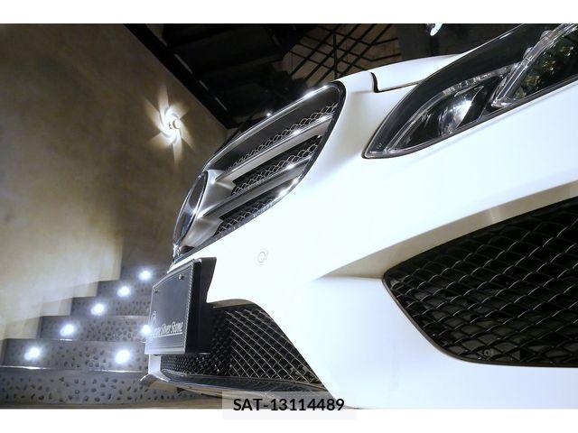 Mercedes Benz E-CLASS 2014-02 4326867-6