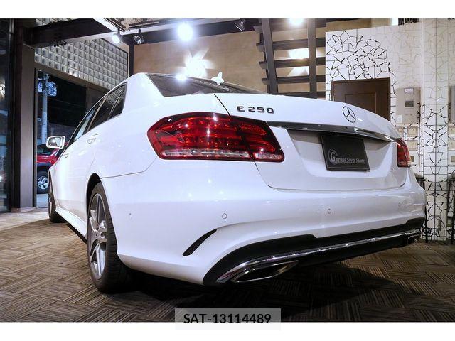Mercedes Benz E-CLASS 2014-02 4326867-8