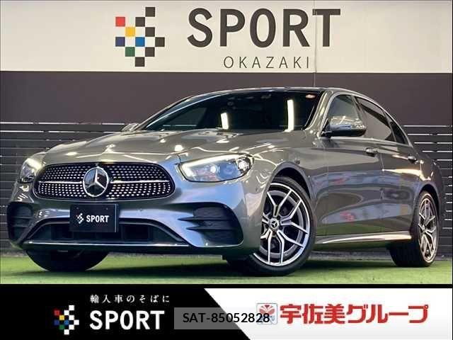 Mercedes Benz E-CLASS 2021-01 4422090-0