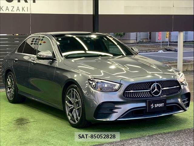 Mercedes Benz E-CLASS 2021-01 4422090-15
