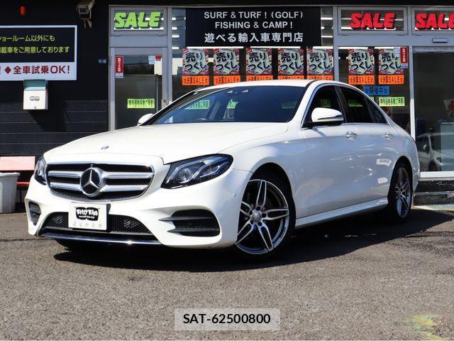 Mercedes Benz E-CLASS 2017-01 4596297-0