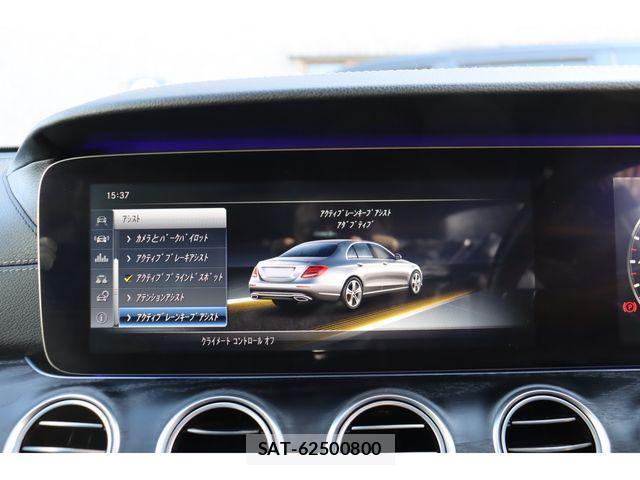 Mercedes Benz E-CLASS 2017-01 4596297-9