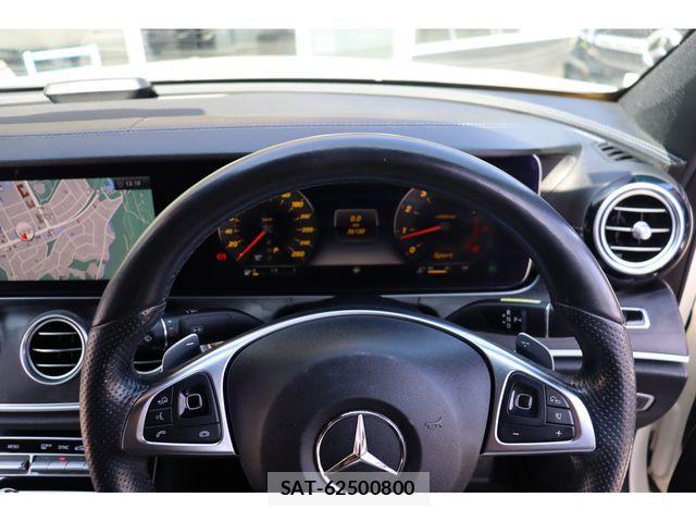 Mercedes Benz E-CLASS 2017-01 4596297-12