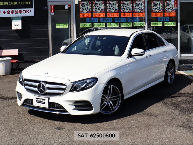 Mercedes Benz E-CLASS 2017-01 4596297-1