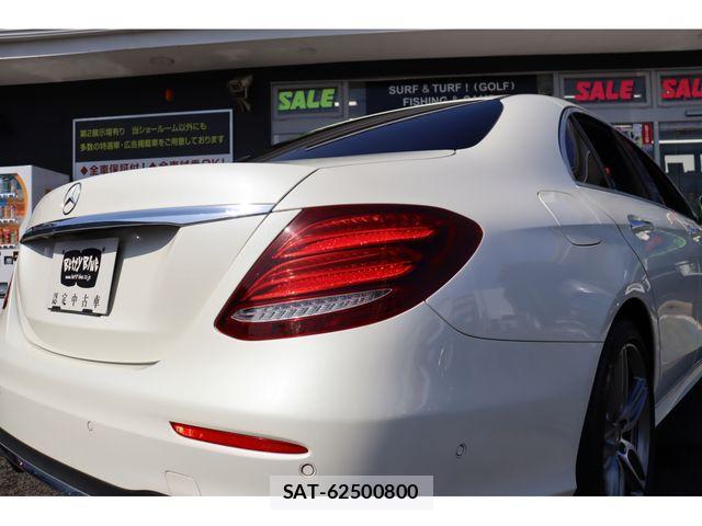 Mercedes Benz E-CLASS 2017-01 4596297-21
