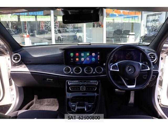 Mercedes Benz E-CLASS 2017-01 4596297-4
