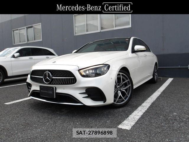 Mercedes Benz E-CLASS 2021-01 4596285-0