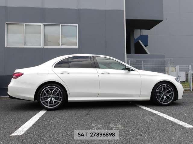 Mercedes Benz E-CLASS 2021-01 4596285-9